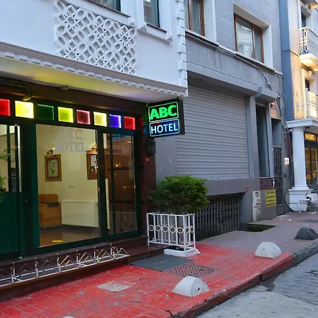 Taksim Abc Hotel *