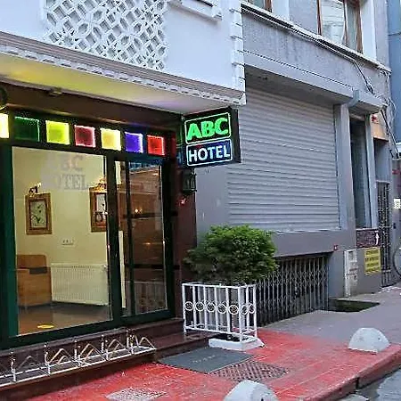 Taksim Abc Otel 3*