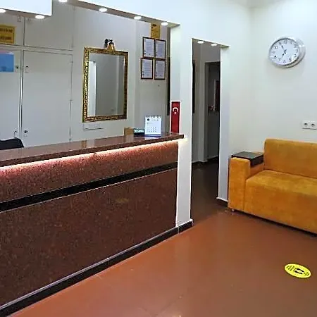 Otel Taksim Abc İstanbul