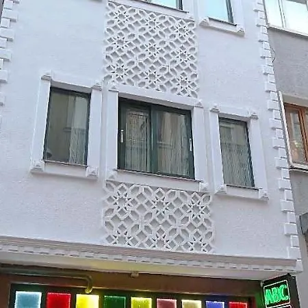 Taksim Abc Isztambul