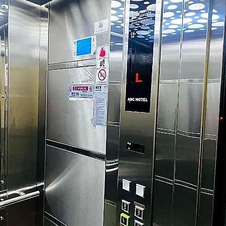 Otel Taksim Abc İstanbul