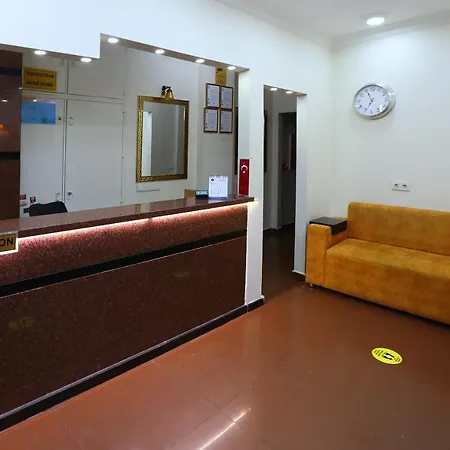 Taksim Abc Hotel 3*
