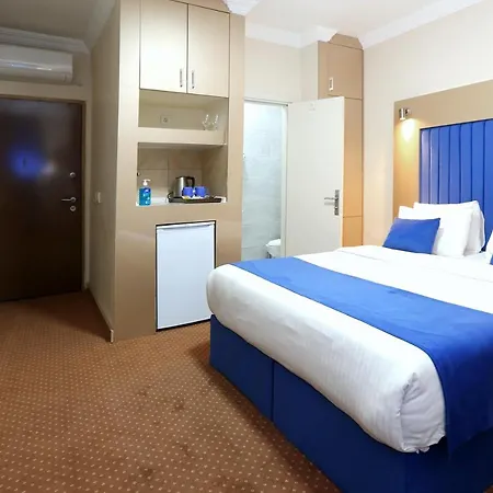 Hotel Taksim Abc Stambuł