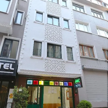 Taksim Abc Hotel Stambuł