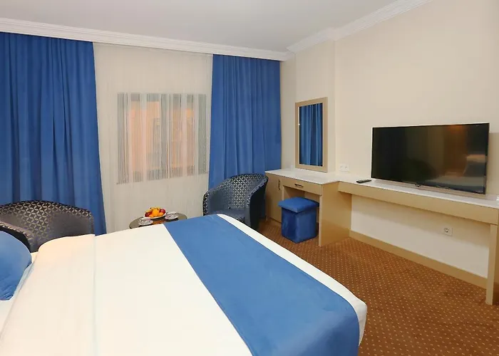 Taksim Abc Hotel