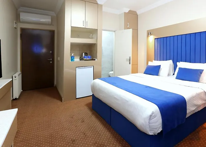 Hotel Taksim Abc Stambuł