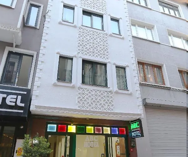 Taksim Abc Hotel Stambuł