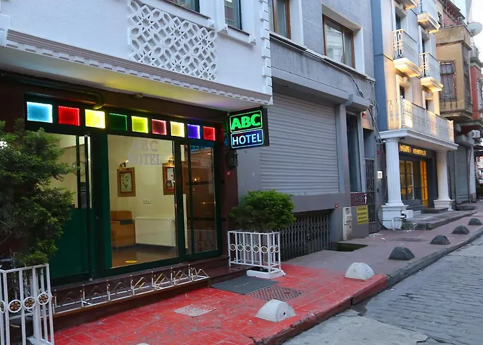 Taksim Abc Hotel 3*